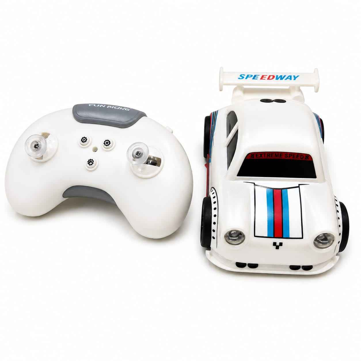 Smart RC Drift Car with Gesture Control